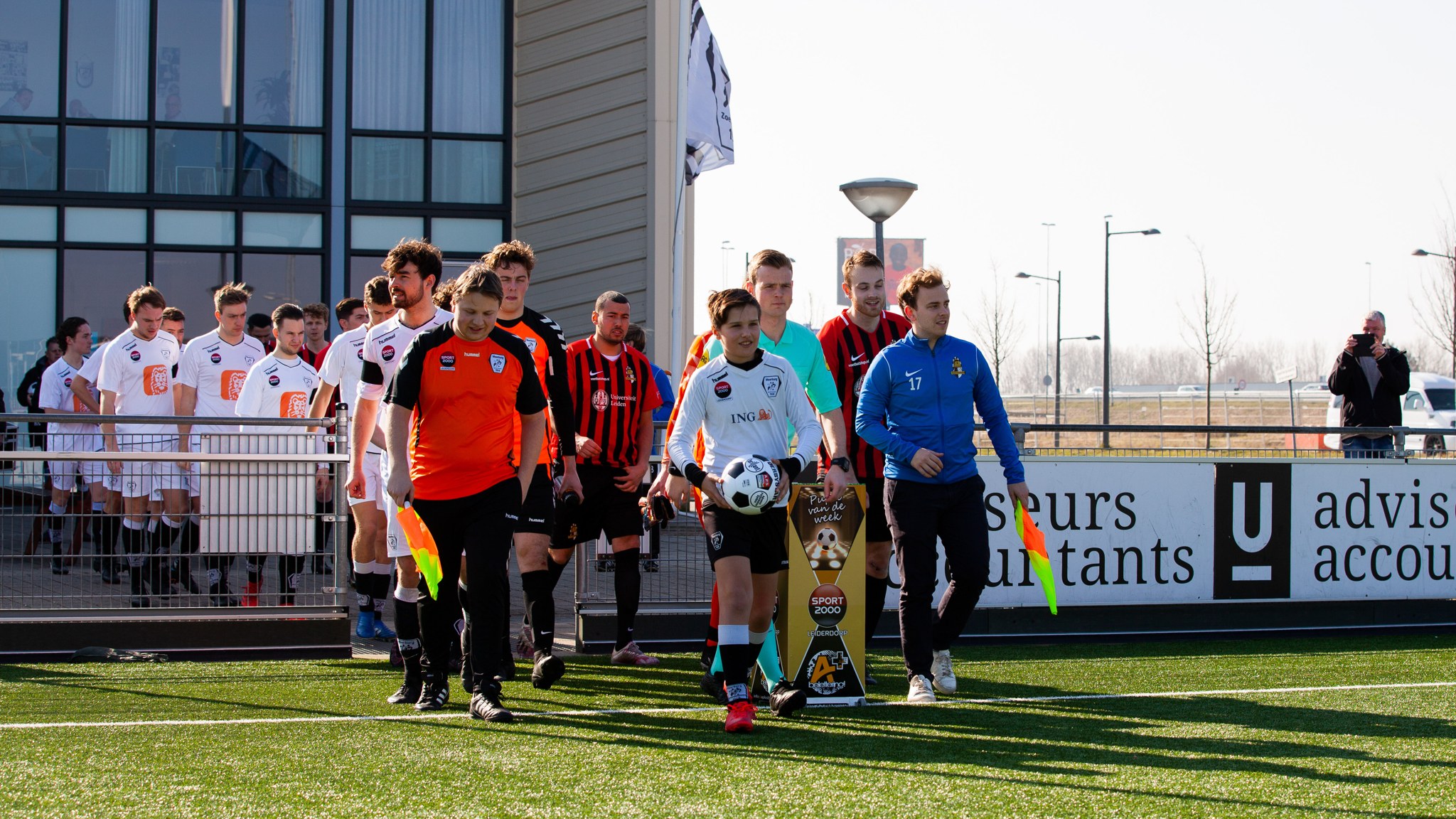 Meerburg – Football Factory